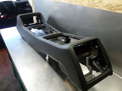 Audi A8 3.0 TDI V6 Quattro Konsole Verkleidung 4E0863241D ORIGINAL gebraucht - Mittelkonsole