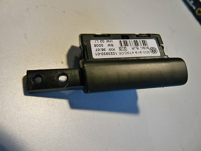 VW Phaeton 3D Anzeige Display PDC 3D0919473D Vorne Links ORIGINAL gebraucht - Einparkhilfe