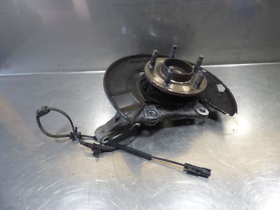 Opel Astra J 1.7 CDTi Achsschenkel Radnabe vorne rechts 13502829