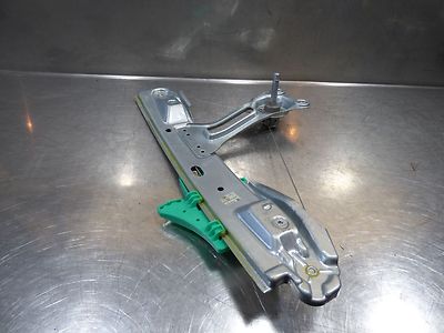 Opel Astra J 1.7 CDTI Fensterheber mechanisch hinten links ORIGINAL gebraucht - 13260131