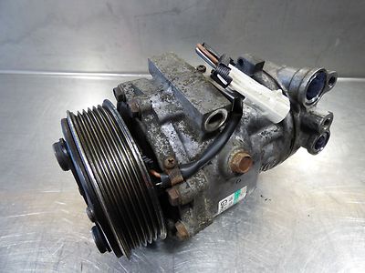 Opel Corsa C 1.3 CDTI  Klimakompressor 13197538