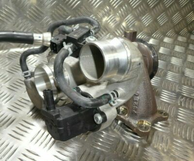 Original Opel Insignia B 1.5 Turbo 2018 B15SFT gebraucht - Turbolader gebraucht - GM gebraucht - 12669064