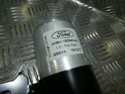 FORD FIESTA VII JHH 2018 Klima trockner H1BH-19D848-AA ORIGINAL gebraucht - Klimatrockner