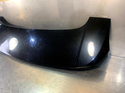 Jeep Grand Cherokee IV WK2 Heckklappe Spoiler Heckspoiler swarz