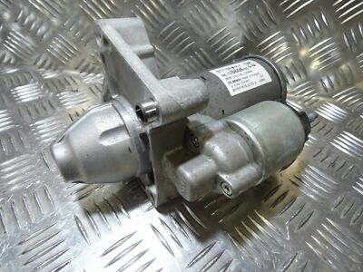 Peugeot Citroen 1.6 HDi diesel DV6FD BHY Anlasser ORIGINAL gebraucht - 9675660680
