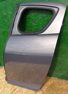 Mazda RX-8 RX 8 RX8 Tür Hinten Links Grau metalik 1A zustand ohne Delle