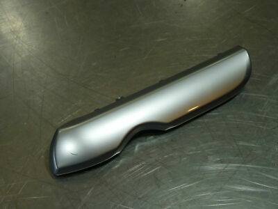 Porsche Boxster Cayman 987 DASHBOARD MOULDING IN SILVER 987.552.382.01
