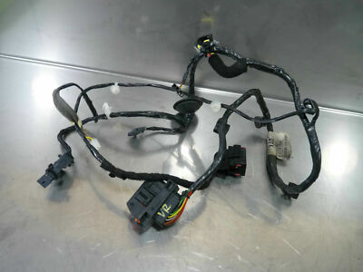 VAUXHALL ZAFIRA B 2005-2011 O/S/F DRIVERS SIDE DOOR WIRING LOOM XAQ ORIGINAL gebraucht - 13201595