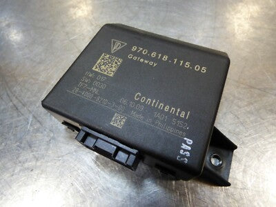 Porsche PANAMERA 970 GTS TURBO Steuergerät Continental Gateway 97061811505 -