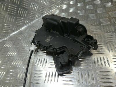 Skoda Octavia 3 5E RHD 2018 FRONT DRIVER RIGHT SIDE DOOR LOCK C6-5TC837016