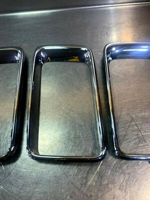 Jeep Grand Cherokee IV 2013-18 Kühlergitter Kühler Grill Chrome 1 stück
