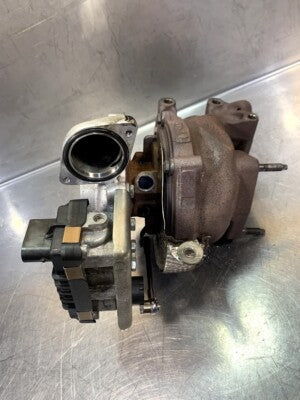 Jeep Grand Cherokee IV WK2 3.0 CRD EXF Turbolader 35242171G