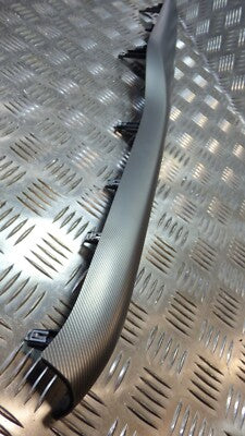 Alfa Romeo Stelvio Q4 2021 Zierleiste Armaturenbrett silver 156127970