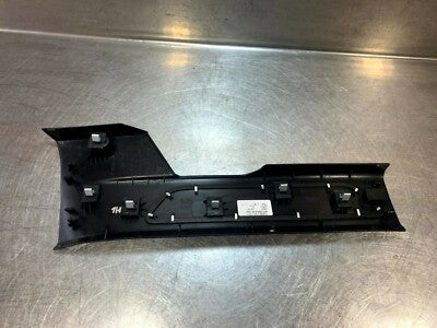 Porsche Panamera 970 Schweller Verkleidung Einstieglesite Schwarz Hinten Links