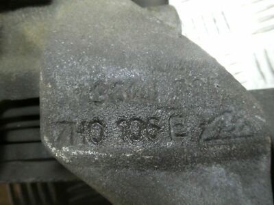 VW T6 Transporter 2.0 original Bremssattel Vorne rechts 7H0106H