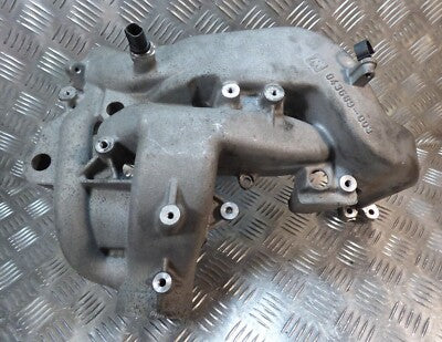 Mercedes Sprinter W906 2.2 CDI OM646 Ansaugbrücke Ansaugkrümmer ORIGINAL gebraucht - A6461420179