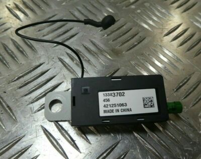 Opel Astra K 2017 Antenna Antenne Verstärker GM 13383702