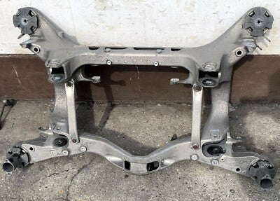 Porsche Panamera 970 Fahrschemel Achsträger Querträger Hinten ORIGINAL gebraucht - 97033105105