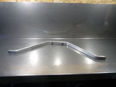 Porsche Boxster 987 2.7  Halterung Unterfahrschutz Strebe 98633109303