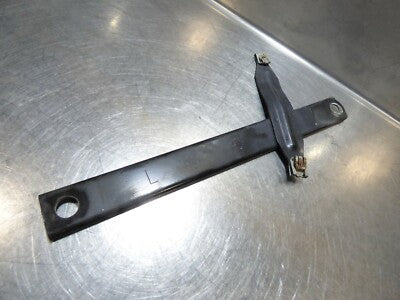 Porsche PANAMERA 970 Strebe WHEEL HOUSING LINER STRUT DOOR SILL ORIGINAL gebraucht - 97050442101