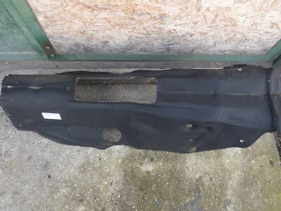 Porsche Panamera 970 Tunnel verkleidung  innenraum 97055620303