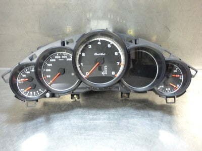 Porsche Panamera 970 Tacho Cockpit Kombiinstrument 97064112404 A05
