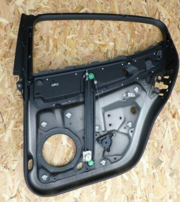 Porsche Panamera 970 Türrahmen Tür Rahmen hinten link Fensterheber 97053620100 #