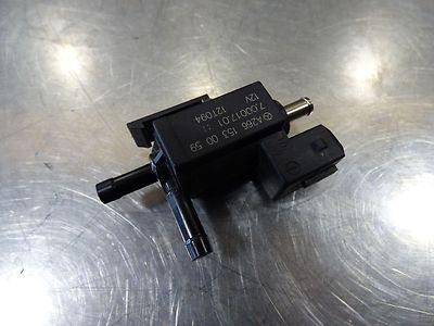 Mercedes SLK 200 AMG BlueEfficienc Umschaltventil Vakuumsensor A2661530059