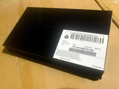 Jeep Grand Cherokee WK2 Verstärker Amplifier P05091214AG