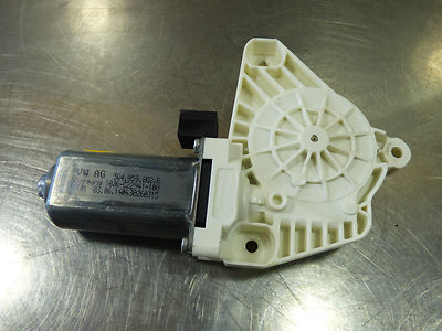 VW Passat 3G B8 Golf 7 Motor vorne rechts 5Q4959802B ORIGINAL gebraucht - Fensterhebermotor
