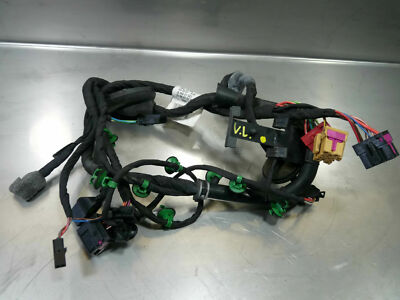2008 VW PHAETON 3D Front Left Door Wiring Loom Harness 3D2971121S