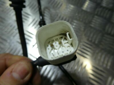 Mercedes-Benz W213 2018 Kabel Hinten Rechts Bremssattel Parkbremse A2055404006