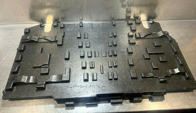 Porsche Boxster 981 Auflage Einlage Abstützung Koferraum  98155176402