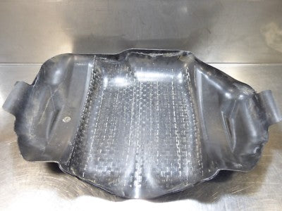 Porsche 991 911 981 RHD RL Abdeckung Unterboden Tank Unterfahrschutz 99120133101