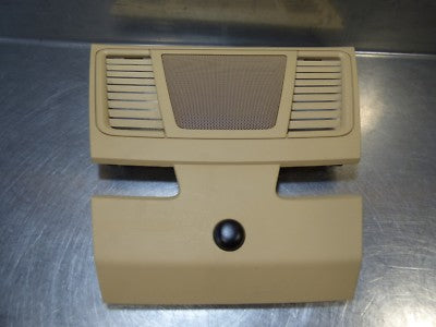 Porsche PANAMERA 970 Abdeckung Armaturenbrett mitte 97055215100 Beige + Sensor
