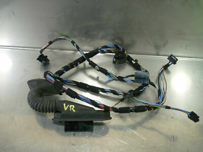 BMW 1 SERIES E87 Right DRIVERS SIDE FRONT DOOR WIRING LOOM HARNESS -02 ORIGINAL gebraucht - 6947102
