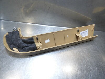 Porsche PANAMERA 970 Verkleidung Heckfenster links 97055524501 LUXORBEIGE