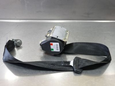 AUDI A4 8EC B7 2.0 TDI hinten 8E5857805M / 8E5 857 805 M ORIGINAL gebraucht - Sicherheitsgurt
