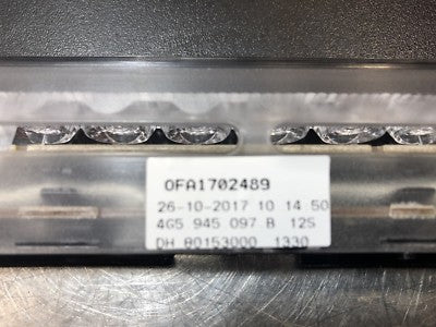 Audi A3 8V 8V1 Limusine Original Zusatzbremsleuchte 4G5945097B Bremsleuchte LED