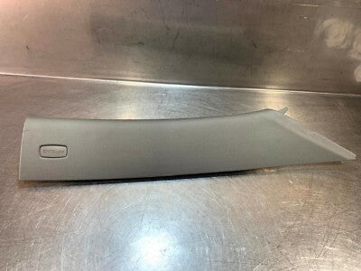 Porsche Panamera 970 Verkleidung Abdeckung A Säule vorne rechts 970555180 grau