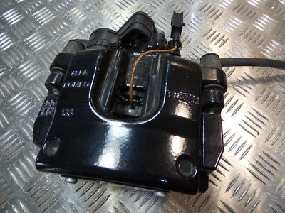 Alfa Romeo Stelvio Q4 facelift 2021  Bremssättel hinten links 00505513490
