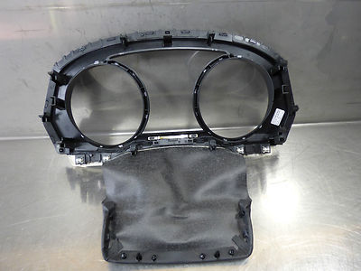 VW Passat 3G B8 Blende Tacko Kombiinstrument 3G1858366A hochglanz schwarz