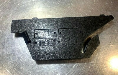 Porsche Boxster 981 Auflage Einlage Abstützung  98155176601