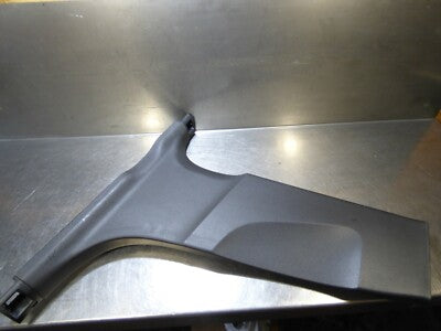 Audi Q3 8U 2011-18 Säule B links unten schwarz 8U0867239 ORIGINAL gebraucht - Verkleidung