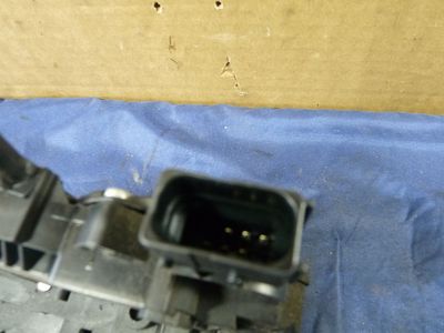 Vauxhall Opel Corsa C 1.3 CDTI Bj.: 2009 Door lock front left RHD ORIGINAL gebraucht - 13258277