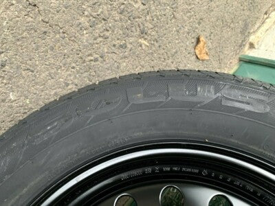 Jeep Grand Cherokee IV WK2  2013 ORIGINAL gebraucht - 2018 Reserverad 245/65 R18  Kumho Solus KL 21