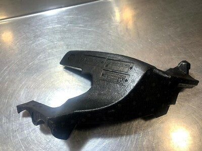 Porsche Boxster 981 Schaumteile Einlage Abstützung rechts 98155175403