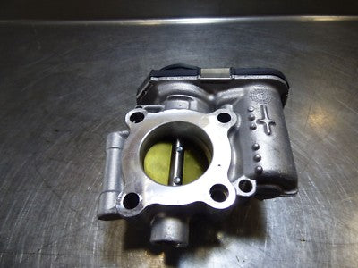 Opel Corsa E 1.4 16V Drosselklappe 55562270