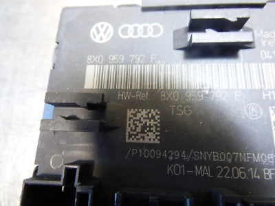 Audi A1 Türsteuergerät Steuergerät Tür vorne rechts oder links ORIGINAL gebraucht - 8X0959792F