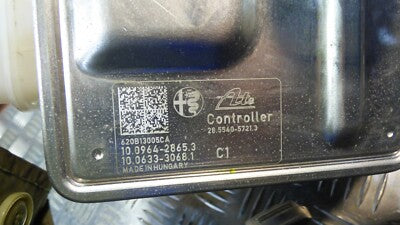 Alfa Romeo Stelvio Q4 2021 Bremsverstarker ABS Hidraulikblock ATE  50566872